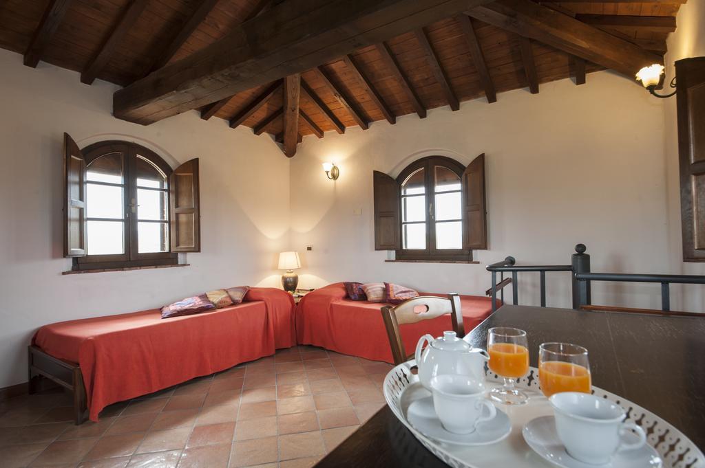 Agriturismo Ragoncino Лаятіко Номер фото