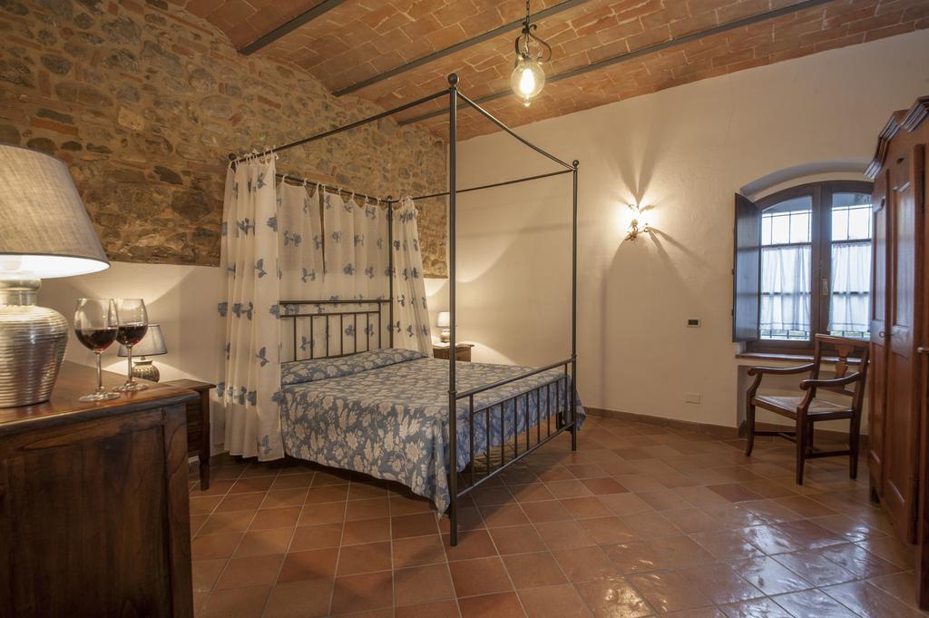 Agriturismo Ragoncino Лаятіко Номер фото