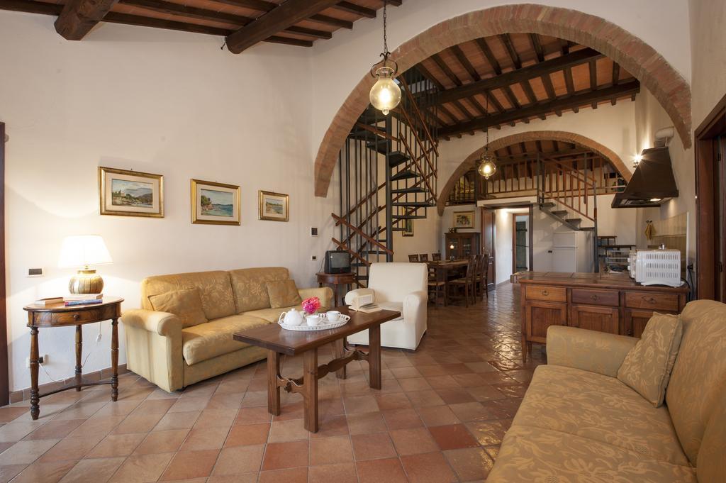 Agriturismo Ragoncino Лаятіко Номер фото