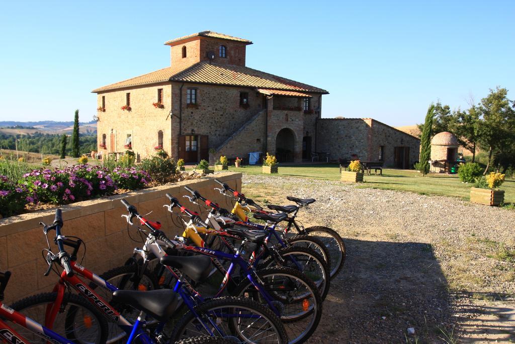 Agriturismo Ragoncino Лаятіко Екстер'єр фото