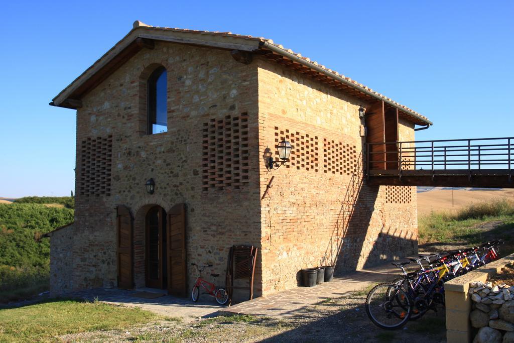 Agriturismo Ragoncino Лаятіко Екстер'єр фото